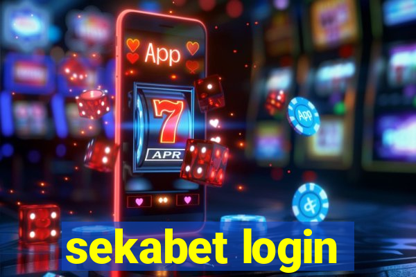 sekabet login